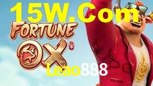Premium Interface Leao888