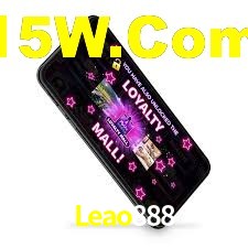 Blackjack Table Leao888