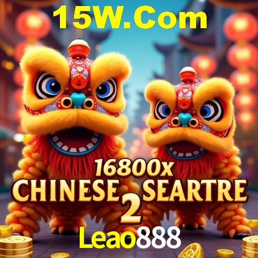 Interface Premium Leao888