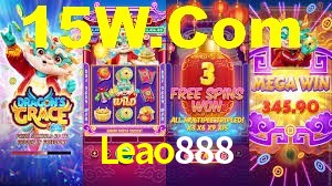 Leao888: Jogos de Caça-Níqueis-Altas Recompensas, Roleta-Velocidade, Blackjack-Desafios Máximos