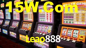 Sinta a adrenalina dos jogos de cassino com Leao888